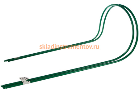 Кустодержатель Grinda 40х70 см, 2 полудуги 422384-40-70