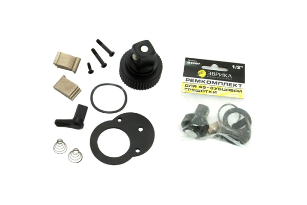 Ремкомплект 1/2" для 45-зубцовой трещотки ЭВРИКА ER-81245-P