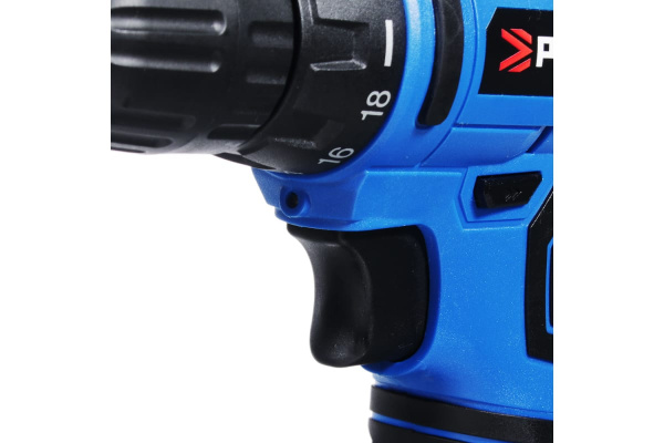 Аккумуляторная дрель-шуруповерт РОКОТ ДША-12в 691-013