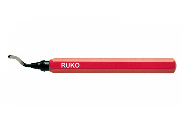 Гратосниматель со сменным лезвием RUKO Unigrat E100 HSS 107054