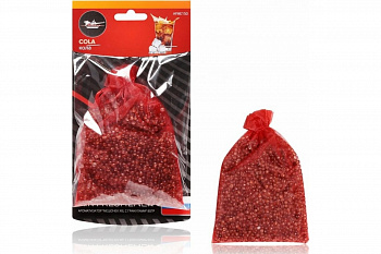 Ароматизатор Airline Мешочек XXL с гранулами 80г, кола AFME150