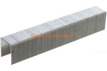 Скобы для степлера закаленные Тип 53 (1000 шт; 14 мм) Biber 85820 тов-085799