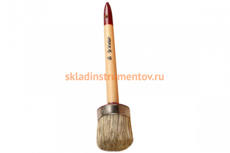 Круглая кисть ЗУБР УНИВЕРСАЛ - МАСТЕР 01501-70