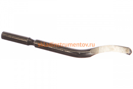 Лезвие для гратоснимателей RUKO Unigrat E200 HSS 107027