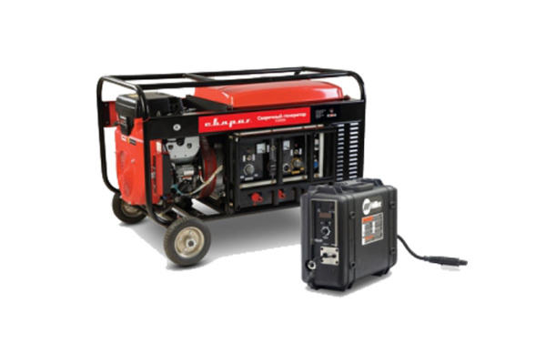 Сварочный генератор Сварог H300K