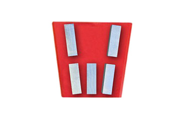 Алмазный шлифовальный франкфурт (G; 25/30) MESSER 01-44-052