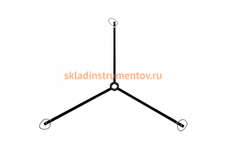 Распорка для штатива RGK TGF20