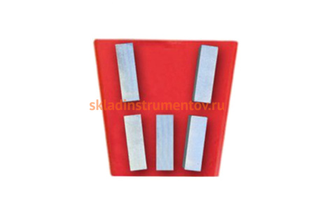 Алмазный шлифовальный франкфурт (G; 25/30) MESSER 01-44-052