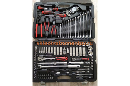 Набор инструментов JTC 145 предметов JTC-H145C