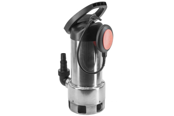 Дренажный насос QUATTRO ELEMENTI Drenaggio 1100 F Inox 770-742 Дренажный насос QUATTRO ELEMENTI Drenaggio 1100 F Inox 770-742