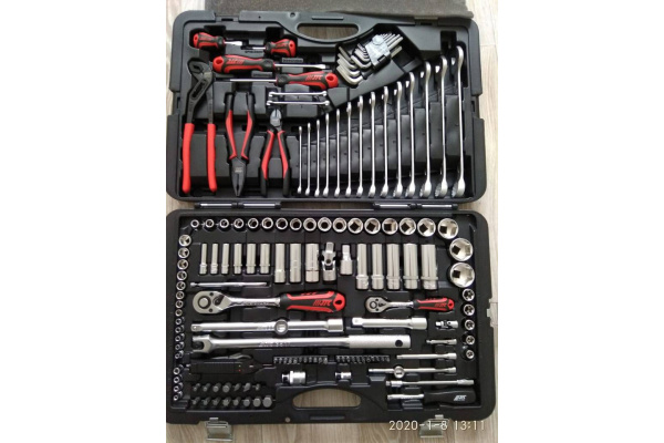 Набор инструментов JTC 145 предметов JTC-H145C