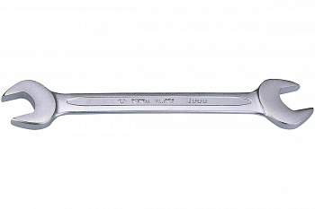 Рожковый ключ 16x17мм KING TONY 19001617