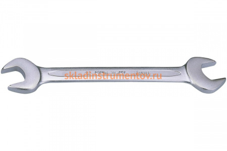 Рожковый ключ 16x17мм KING TONY 19001617