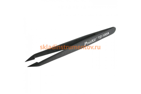 Антистатический пинцет ProsKit TZ-100A 00288493