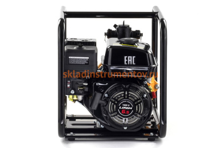 Противопожарная мотопомпа LIFAN 40ZB60-4,8QT 00-00002778 Противопожарная мотопомпа LIFAN 40ZB60-4,8QT 00-00002778