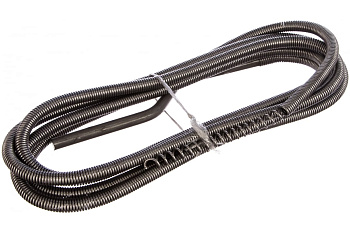 Сантехнический трос 2.5м, 9мм СИБИН 51909-025