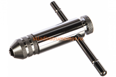 Вороток с трещоткой D.BOR DIN 1814, M3-10, L 85 9G42-G010002D