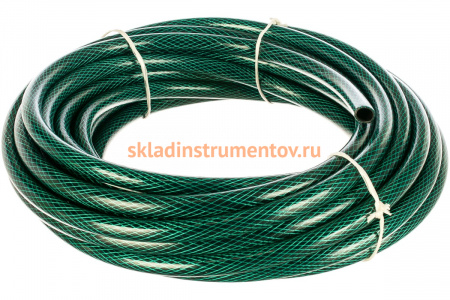 Садовый шланг для воды QUATTRO ELEMENTI Smeraldo (1/2", 15 м) 246-746