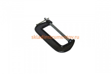 Струбцина SANTOOL тип G 150 мм 032401-150