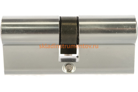 Цилиндровый механизм AJAX AX100/70 mm 30+10+30 CP хром 5 кл. 39829