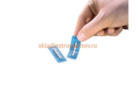 Самоклеящиеся термо-индикаторы Testo  10 шт 37-65 С 0646 0108