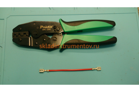 Клещи для обжима ProsKit 6PK-230C 00141469