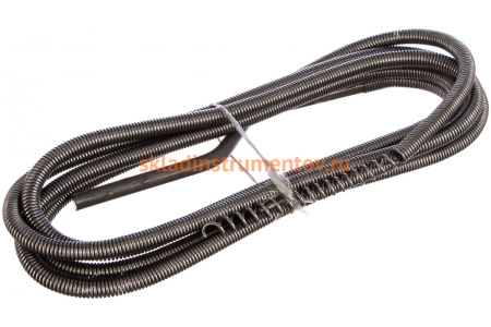 Сантехнический трос 2.5м, 9мм СИБИН 51909-025