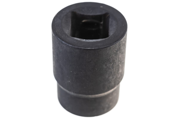 Головка короткая спиральная (16 мм; 1/2") СТАНКОИМПОРТ CS-12.25.16