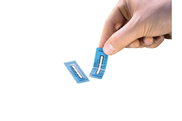 Самоклеящиеся термо-индикаторы Testo  10 шт 37-65 С 0646 0108