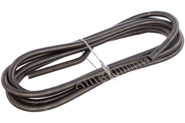 Сантехнический трос 2.5м, 9мм СИБИН 51909-025