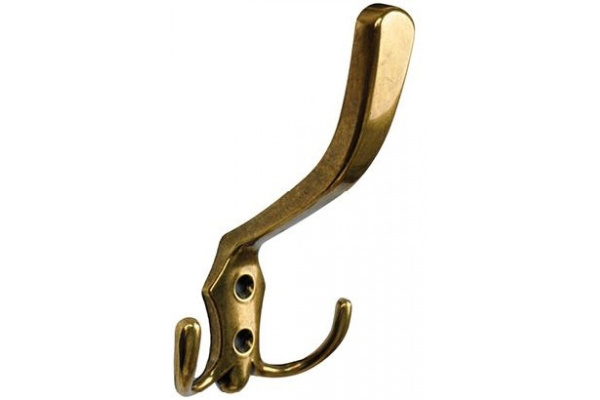 Мебельный крючок JET Валенсия 585 трехрожковый, ант.бронза CQ585Z.003BA99