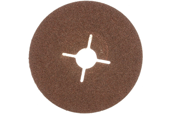 Диск фибровый Stabi (125 мм; P80) Archimedes 91579