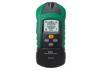Строительный детектор MASTECH MS6908 00-00000746