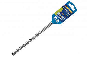 Бур по бетону серия Профи (12х210 мм; SDS-plus) ПРАКТИКА 036-445