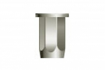 Заклепка с внутренней резьбой Bralo 6-гранная М5 СТ-ЦБ 500 шт 0311105007