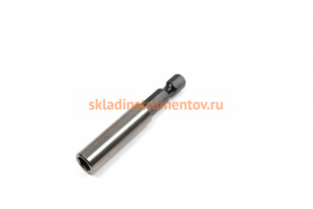 Держатель вставок с магнитом (1/4"; 60 мм) Kamasa Tools K 11173