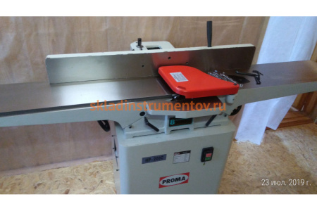 Фуговальный станок PROMA HP-200C 65800000
