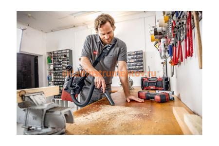 Аккумуляторный пылесос FLEX VC 6 L MC 18.0 481491