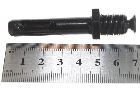 Адаптер-переходник (SDS-plus - 1/2") MATRIX 70356