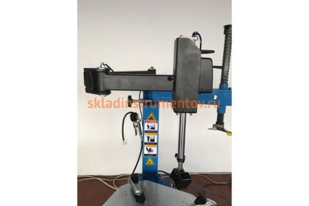 Пневматическое устройство Trommelberg третья рука, для 1805E, 1810E, 1850B PL1230