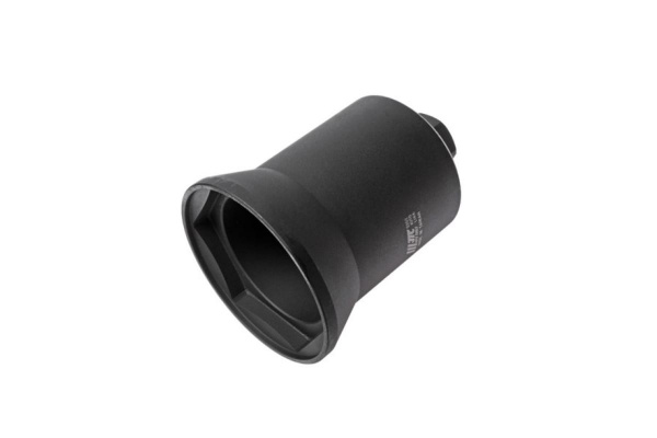 Головка ступичная 6-ти гранная SW36х95мм, длина 157мм MERCEDES JTC 5252