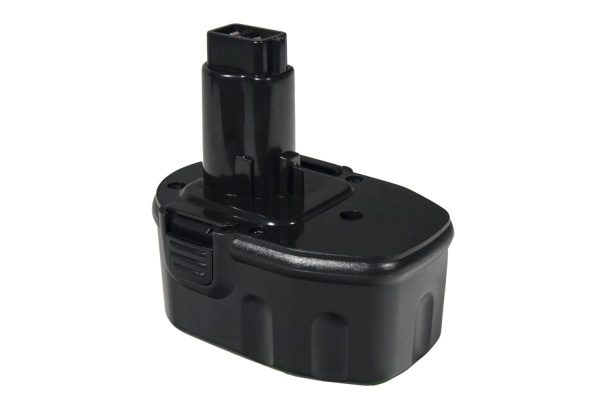 Аккумулятор (14.4 В; 2.0 А*ч; NiMH) для инструментов DeWALT, B&D коробка ПРАКТИКА 779-318