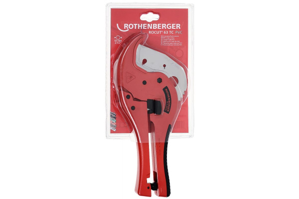 Ножницы для труб Rothenberger ROCUT 63TC 52030