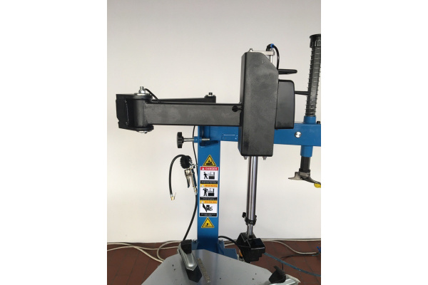 Пневматическое устройство Trommelberg третья рука, для 1805E, 1810E, 1850B PL1230