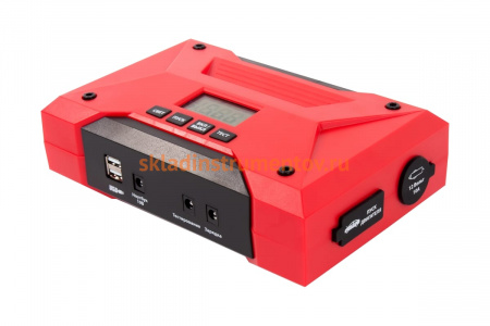 Пусковое устройство QUATTRO ELEMENTI Energia 5000 Li 641-107