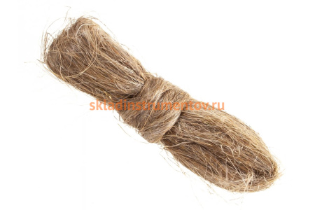 Сантехнический лен Зубр 20 г, №16 4-51991-020