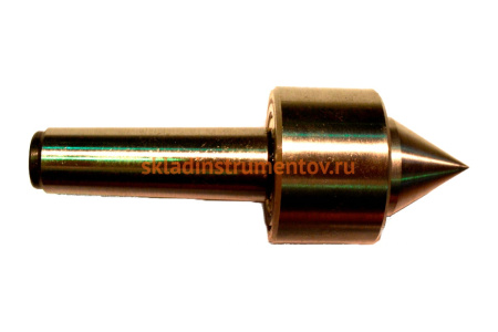 Центр вращающийся МТ2 MetalMaster 16392