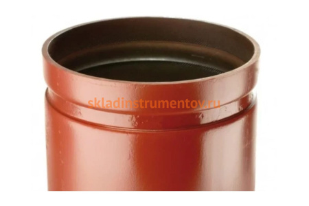 Устройство для накатки желобков на трубах 2''-6" SUPER-EGO 887090100