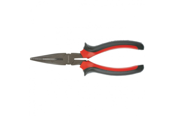 Прямые длинногубцы 160 мм MATRIX Black Nickel 17158