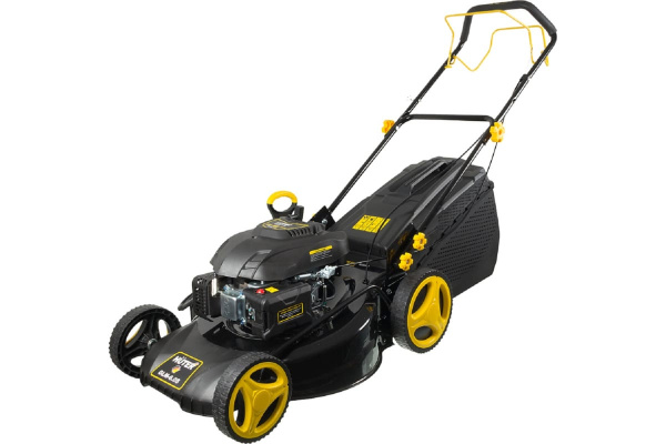 Бензиновая газонокосилка Huter GLM-6.0 S 70/3/8